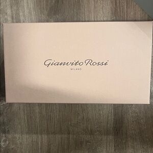 Gianvito Rossi Shoe Box